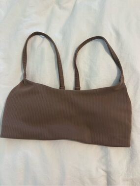lululemon athletica Ribbed Bralette
